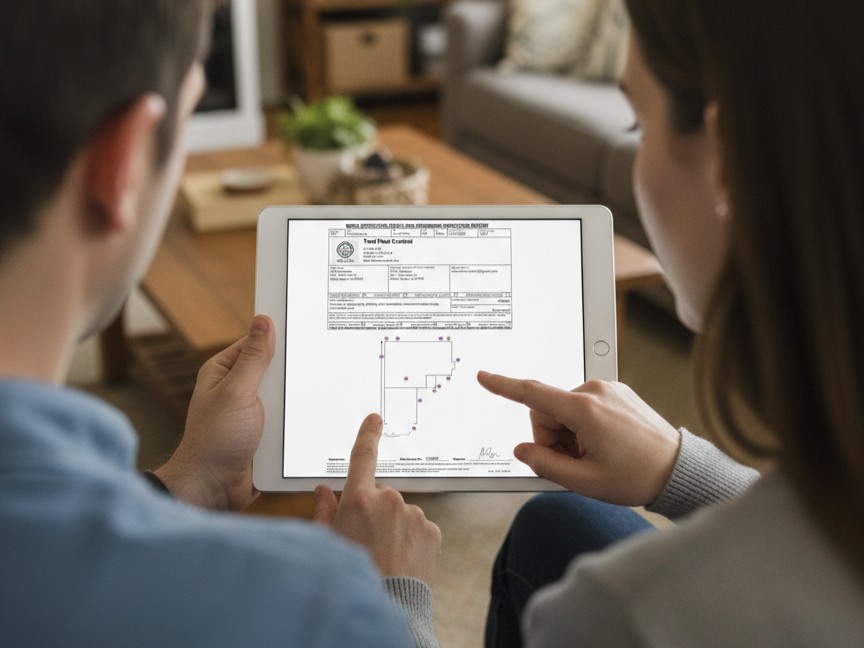 SnapReports Compliance Template Preview